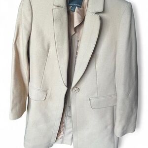 Banana Republic Women's Beige Blazer